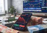 Kurs Dolar Rupiah Tertekan Efek Suku Bunga Global
