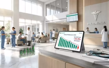 Laba Bersih RS Hermina (HEAL) 2025 Susut 19,9 Persen