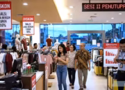 Laba Bersih Saham RALS Anjlok 16 Persen Tekanan Ritel 2025