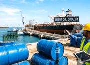 Pasokan Minyak Mentah Dunia Terguncang Harga Meledak