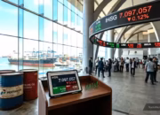 Pergerakan IHSG Pekan Ini Melemah Asing Kabur Massal