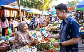 Pertumbuhan Ekonomi Nasional Efek Mudik 2026 Melampaui 2025