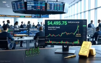 Prediksi Harga Emas Pekan Ini: Wall Street Mulai Bullish