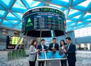 Saham Aktif Pekan Ini BUMI dan Perbankan Kuasai Bursa