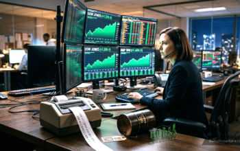 Saham Amerika Serikat Melonjak Ancaman Perang Ditunda