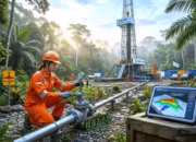 Saham ENRG Temuan Minyak Riau Ubah Proyeksi Produksi