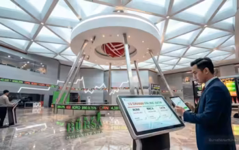 Saham Paling Aktif Pekan Ini: BUMI dan Perbankan Mendominasi