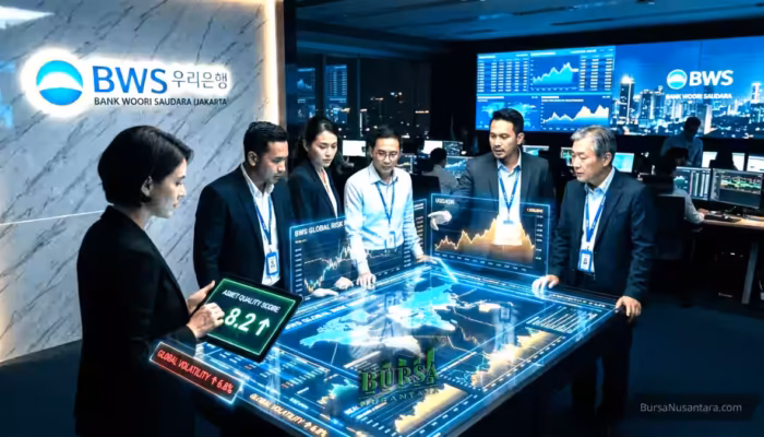 Saham SDRA Uji Ketahanan Aset di Tengah Konflik Global