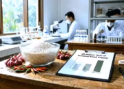 Stok Beras Nasional Surplus Benarkah Harga Stabil