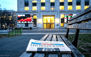 Suku Bunga The Fed Tertahan Kejutan di Akhir Tahun