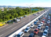 Tol Jakarta-Cikampek Hari Ini Macet Akibat Tabrakan Beruntun