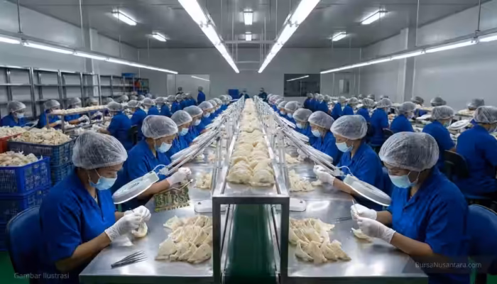 Debut Saham RLCO Langsung ARA, Tembus Rp226 per Saham