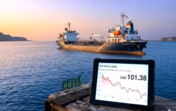 Harga Minyak Dunia Hari Ini: Sinyal Damai Tekan Premi Risiko