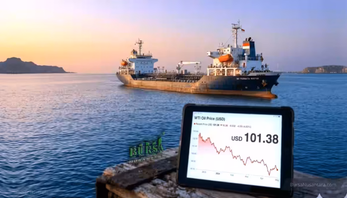 Harga Minyak Dunia Hari Ini: Sinyal Damai Tekan Premi Risiko