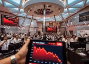 Koreksi IHSG Tembus 2% Sinyal Bahaya atau Peluang Baru