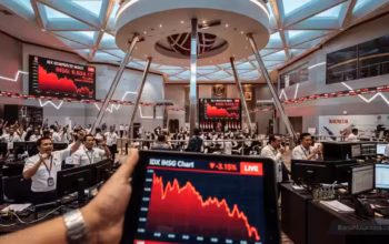 Koreksi IHSG Tembus 2% Sinyal Bahaya atau Peluang Baru