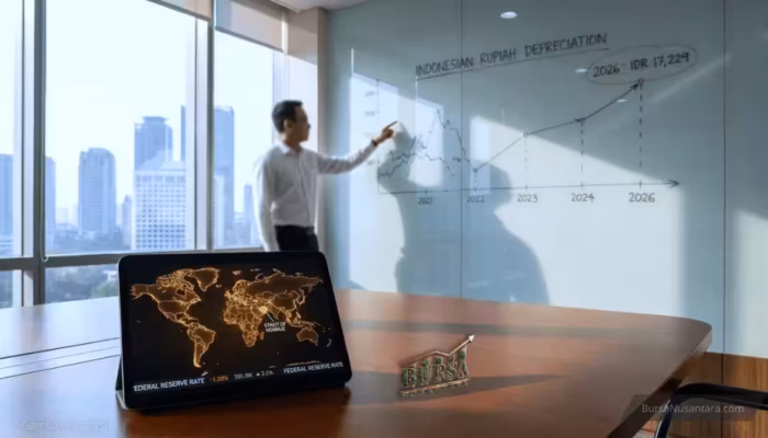Kurs Rupiah Hari Ini Menguat, Mitos Undervalued Terkuak