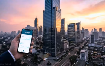 Laba BBNI Rp5,6 T: Resiliensi di Tengah Gejolak Global