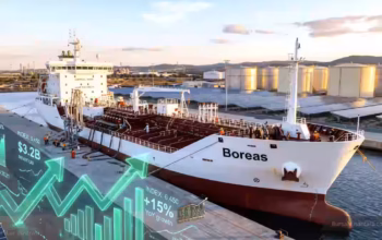 Laba CDIA Q1-2026 Capai USD9,5 Juta, EBITDA Melesat 125%