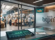 Laba Melesat 24%, Saham BTPS Simpan Sinyal Pemulihan