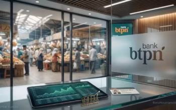 Laba Melesat 24%, Saham BTPS Simpan Sinyal Pemulihan?