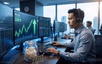 Prospek Saham RLCO: Kunci ARA Usai Rekor 775 Ribu Pemesan