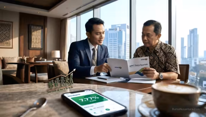 Reksa Dana Pendapatan Tetap Taktik Jaga Aset di Era Volatil