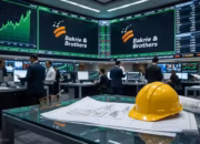 Saham BNBR Beri Sinyal Balik Arah Jelang Rights Issue