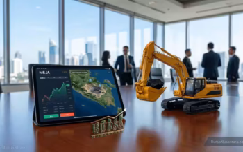 Saham MEJA Akuisisi Tambang USD100 Juta Sinyal Pivot