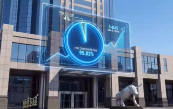 Analisis Saham WBSA: BEI Sorot Konsentrasi Saham 95 Persen