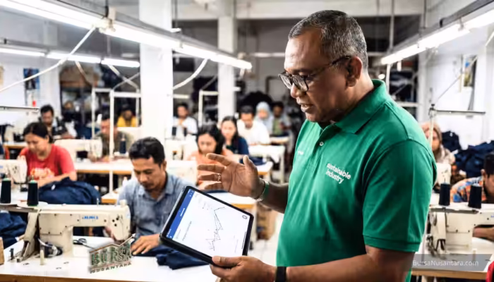 Angka Pengangguran 2026 155 Juta Pekerja Informal Terjebak