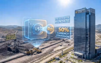 Aturan DHE SDA 2026: Wajib Parkir Dollar di Himbara 12 Bulan