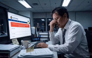 Batas Lapor SPT Badan Resmi Mundur: Imbas Coretax?