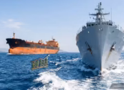 Blokade Selat Hormuz Ketat, Risiko Rantai Pasok Mengintai