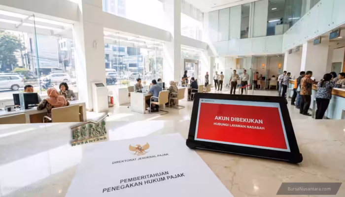 Blokir Rekening Pajak Jabar Awas Ancaman Sita Aset Rp224 M
