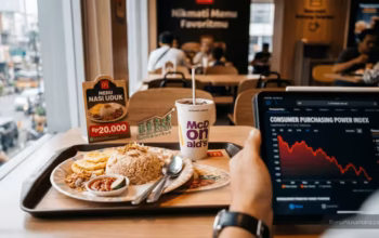 Daya Beli Konsumen Lesu: Siasat Harga McD Jadi Sinyal?
