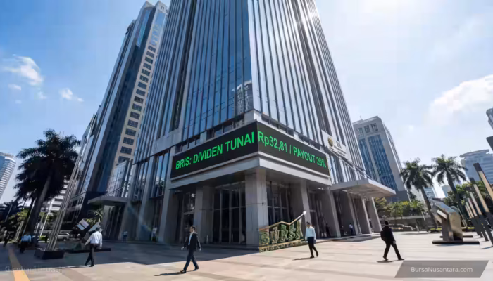 Dividen Saham BRIS Naik Jadi 20% Cek Jadwal Lengkapnya!