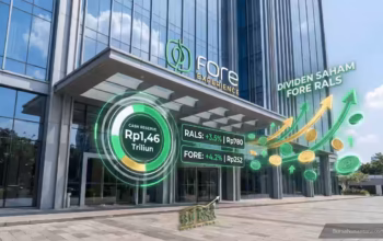 Dividen Saham FORE RALS: Cek Potensi Yield dari Kas Tebal