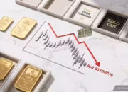 Harga Emas Antam Turun Tipis: Awas Kelangkaan Stok!