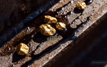 Harga Emas Dunia Terjepit Awas Jebakan Konsolidasi