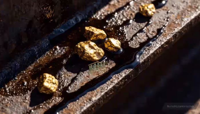 Harga Emas Dunia Terjepit Awas Jebakan Konsolidasi