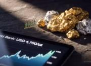 Harga Logam Mulia Diramal Meroket, Emas Sentuh USD4.700