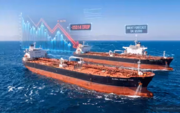 Harga Minyak Brent Anjlok USD14: Citigroup Ungkap Pemicunya