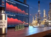 Harga Minyak Global Anjlok Sinyal Palsu Timur Tengah