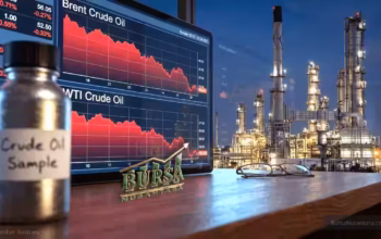 Harga Minyak Global Anjlok Sinyal Palsu Timur Tengah