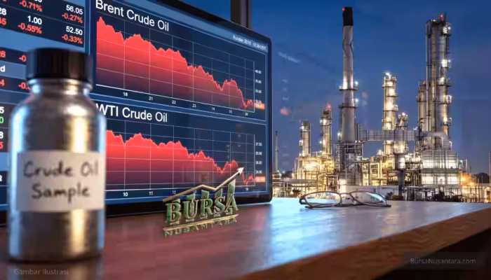 Harga Minyak Global Anjlok: Sinyal Palsu Timur Tengah?