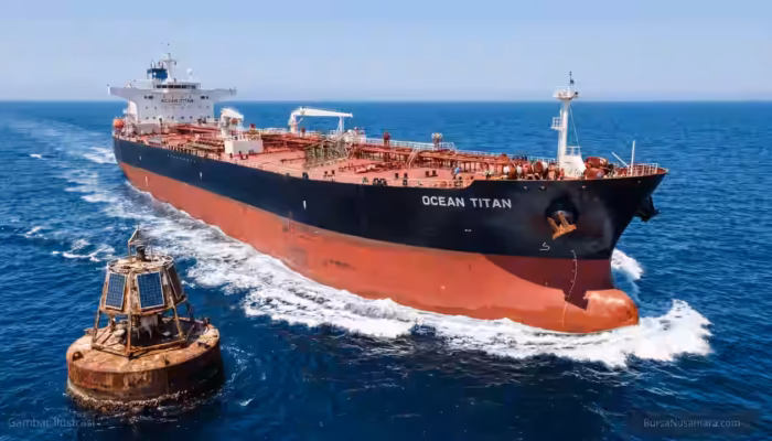 Harga Minyak Mentah Anjlok: Akhir Bencana Selat Hormuz?