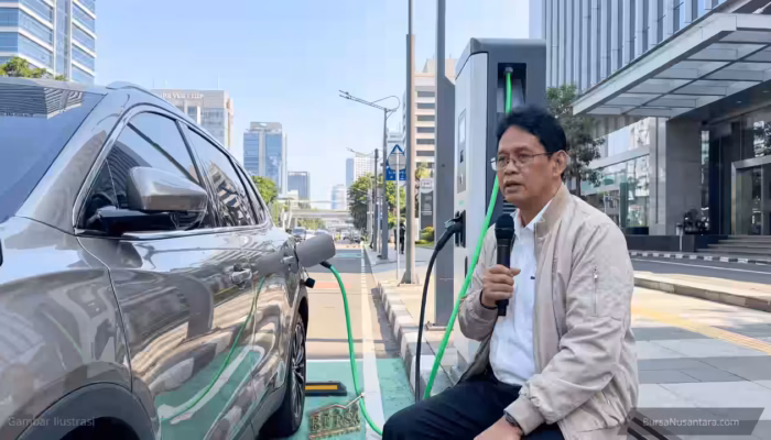 Insentif Mobil Listrik 100 Ribu Unit Peluang Emas Saham EV