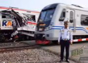 Investigasi Kecelakaan Kereta Ada Preman di Aset Negara