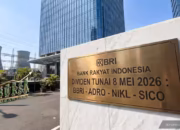 Jadwal Dividen Saham BBRI Hingga ADRO: Cair Hari Ini!